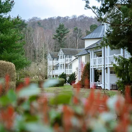 Duenenpark - Komfortplus Mit 1 Schlafzimmer Und Balkon Im Obergeschoss 302 Appartamento