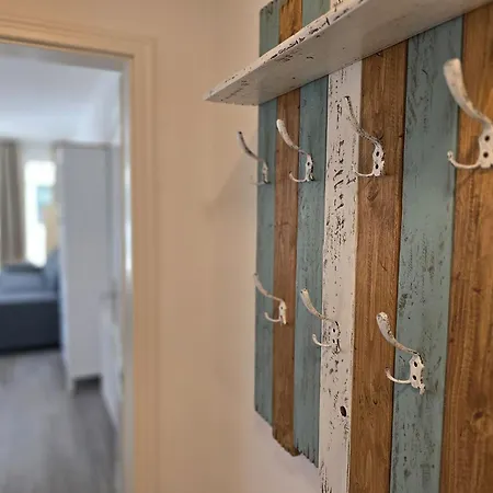 Daire Duenenpark - Komfortplus Mit 1 Schlafzimmer Und Balkon Im Obergeschoss 302 Binz