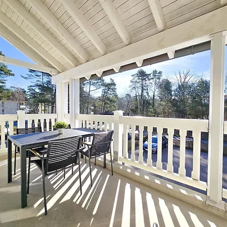 Dünenpark - Komfortplus Mit 1 Schlafzimmer Und Balkon Im Obergeschoss 302 Binz