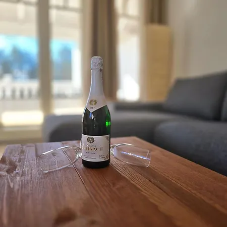 Duenenpark - Komfortplus Mit 1 Schlafzimmer Und Balkon Im Obergeschoss 302 Appartamento *