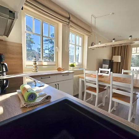 Duenenpark - Komfortplus Mit 1 Schlafzimmer Und Balkon Im Obergeschoss 302 *